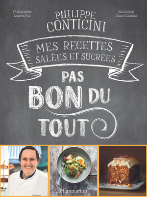 cover image of Pas bon du tout